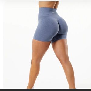 Alphalete Amplify Shorts French Blue